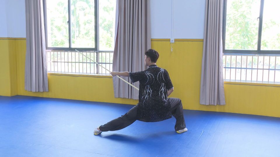 全力以赴 备战省运丨琼海武术代表队紧锣密鼓备战省运会 厚积薄发砺精兵 全力冲刺创佳绩_腾讯新闻
