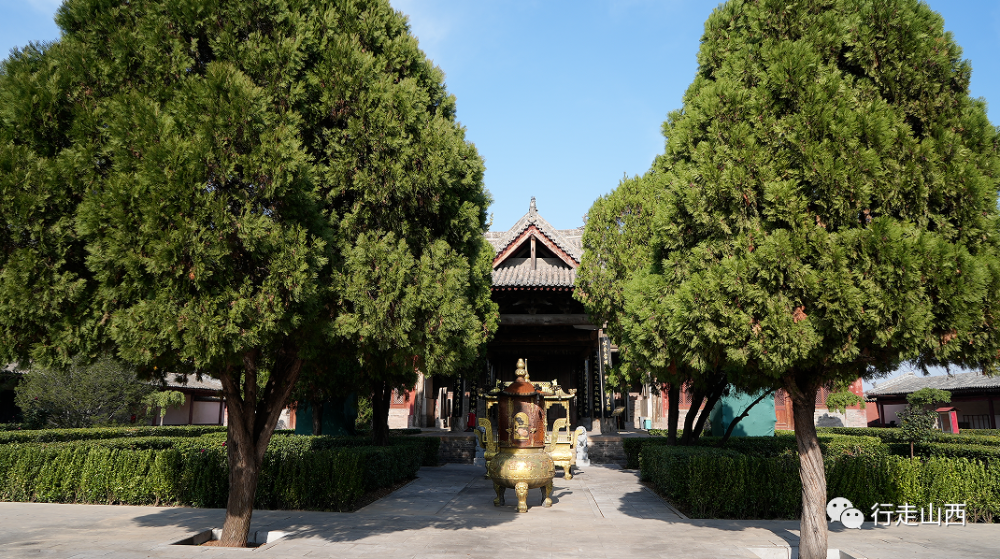 全国元代戏台有8处，临汾独占5处_腾讯新闻
