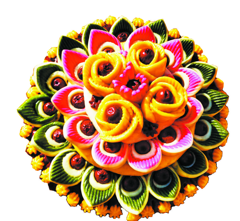 "鄄城县委常委,宣传部部长李沉静说.菏泽报业全媒体