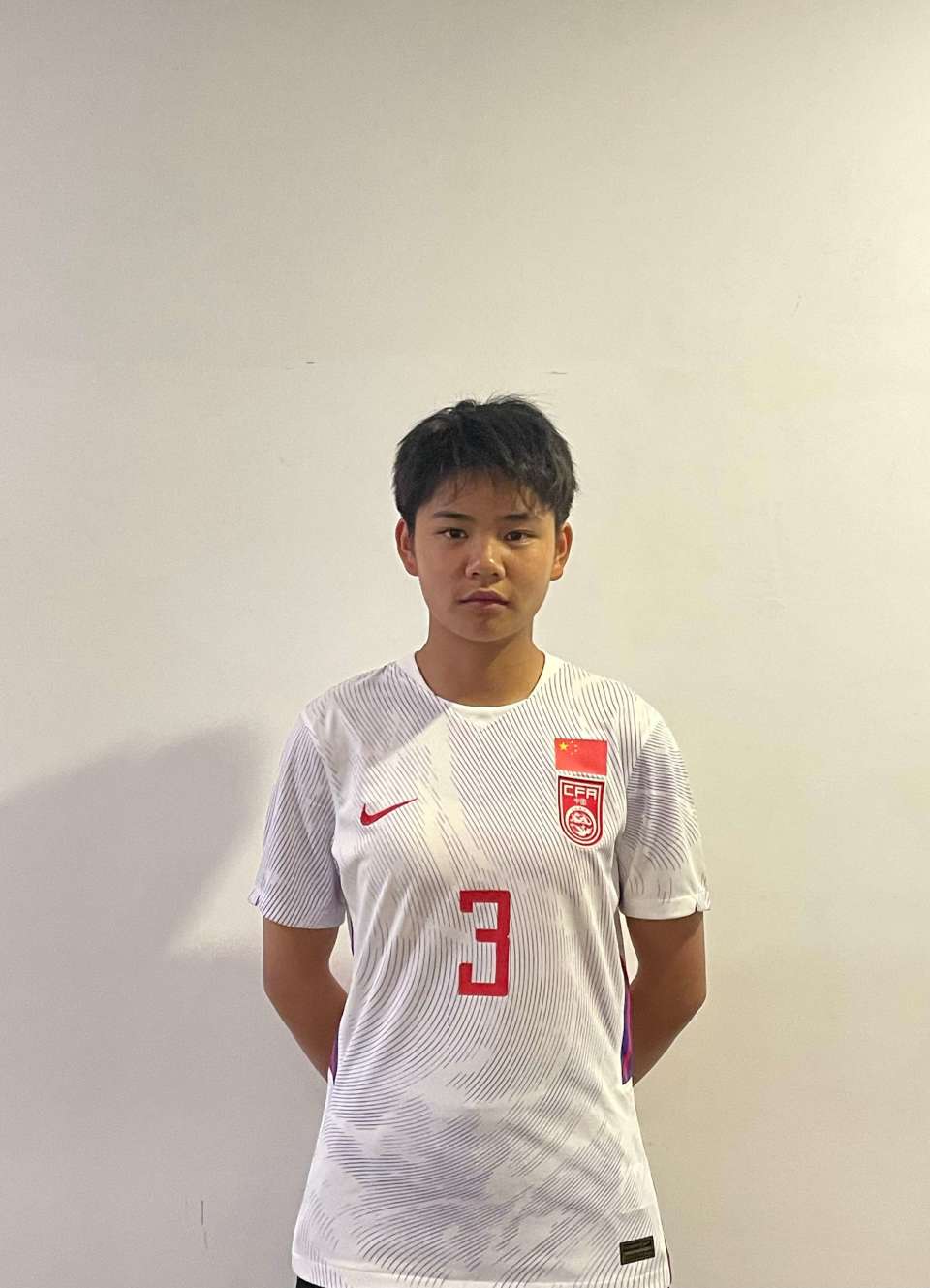青训沃土孕育高原女足金花赵子淇农春燕成功入选中国女足u15选拔队