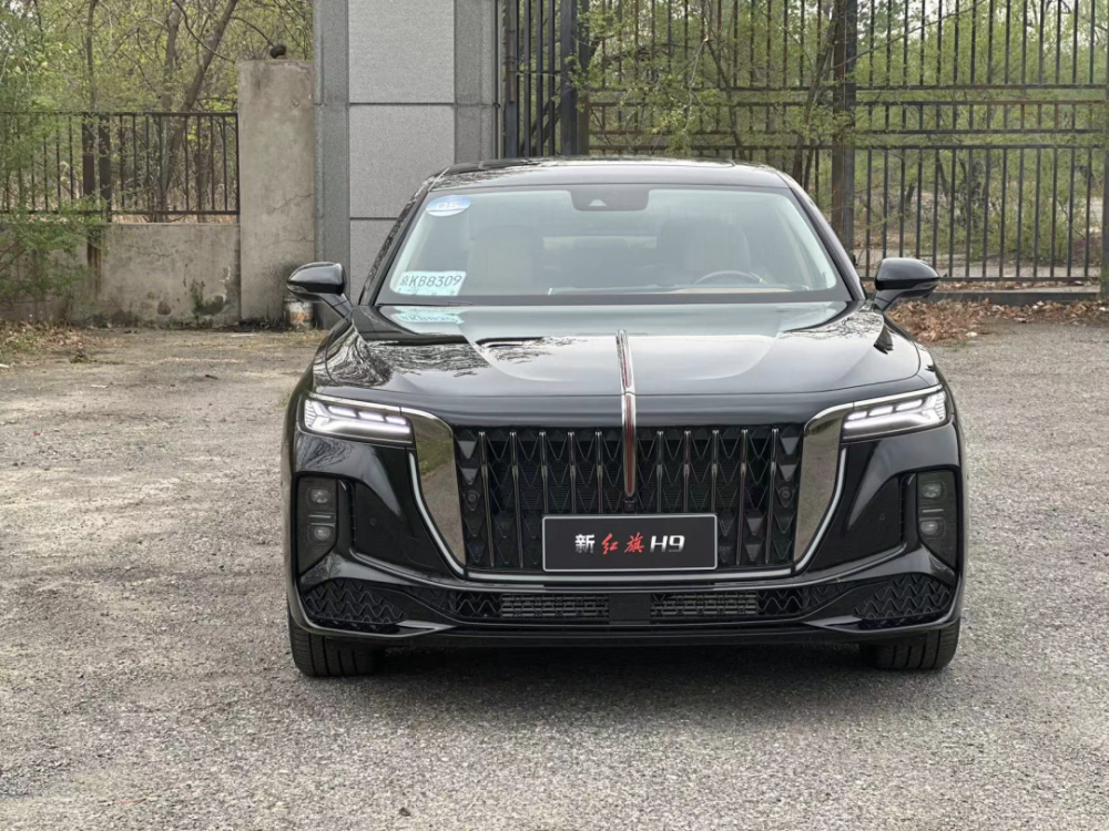 商务与运动并存,新红旗h9立体双联屏重塑豪华体验_