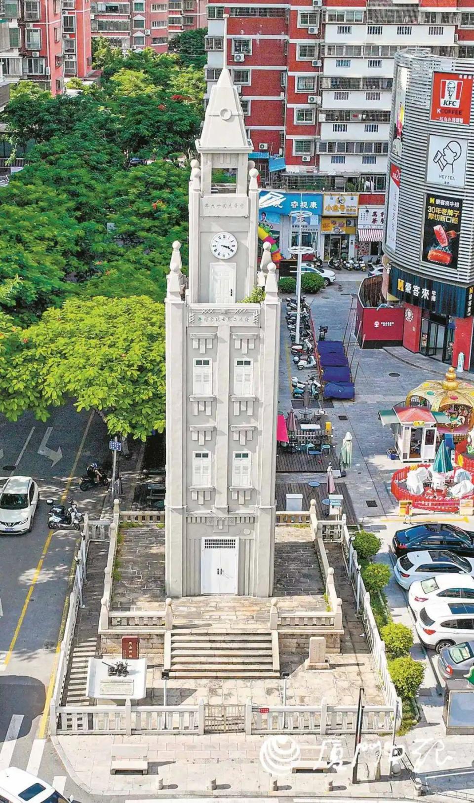 在同安古城来一场CityWalk，感受历史脉络_腾讯新闻