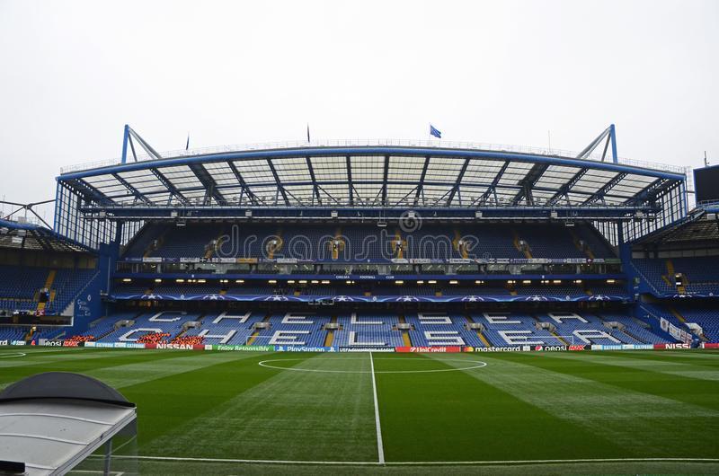 ta若切尔西翻新斯坦福桥将不考虑租用富勒姆球场嫌地方太小