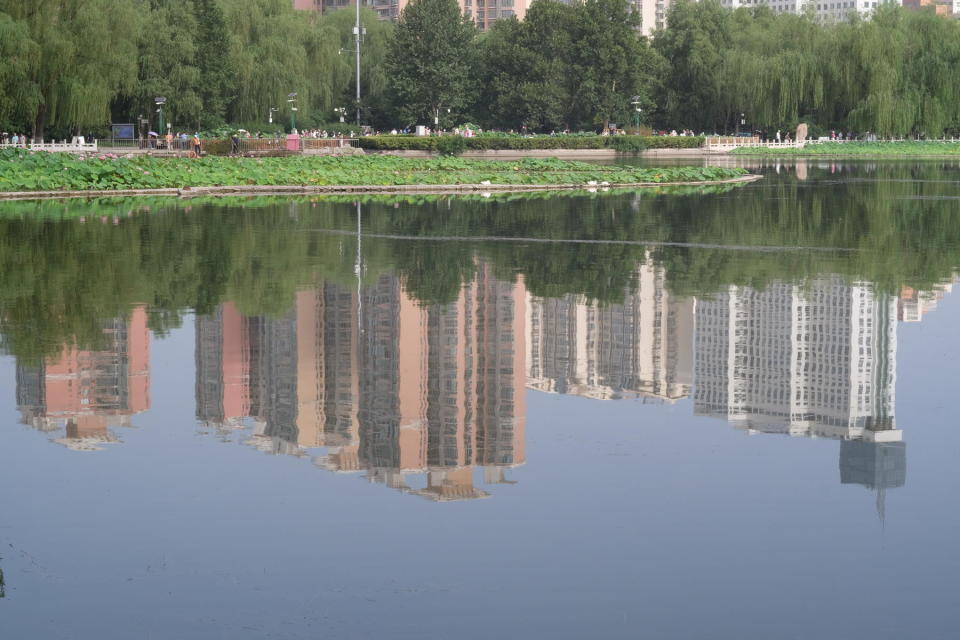 北京莲花池公园 门票图片