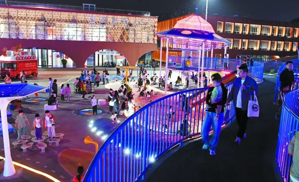 沉浸式感受一座城市的魅力——石家庄文旅盛宴“嗨翻”国庆假期_腾讯新闻