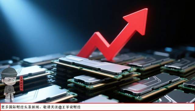 一盒内存条堪比上海一套房！内存条价格6个月暴涨300%，装机党哭了，背后谁在赚？_腾讯新闻