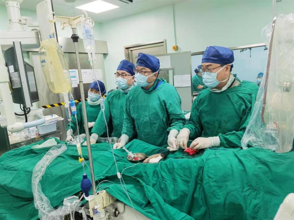 武汉亚洲心脏病医院"六一爱心行"累计救助1.1万余名先心病患儿