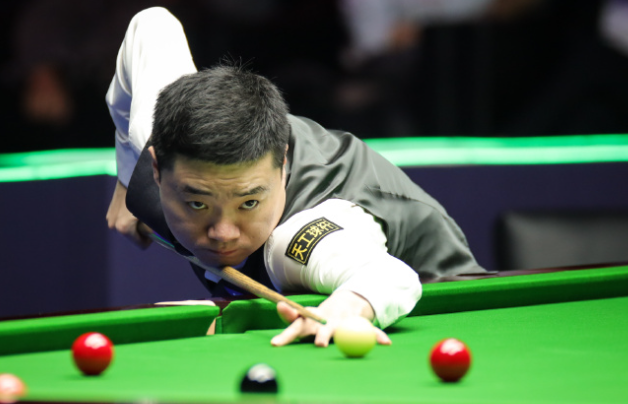 丁俊晖410不敌特鲁姆普获得亚军世界台联官宣丁俊晖收获两大喜讯