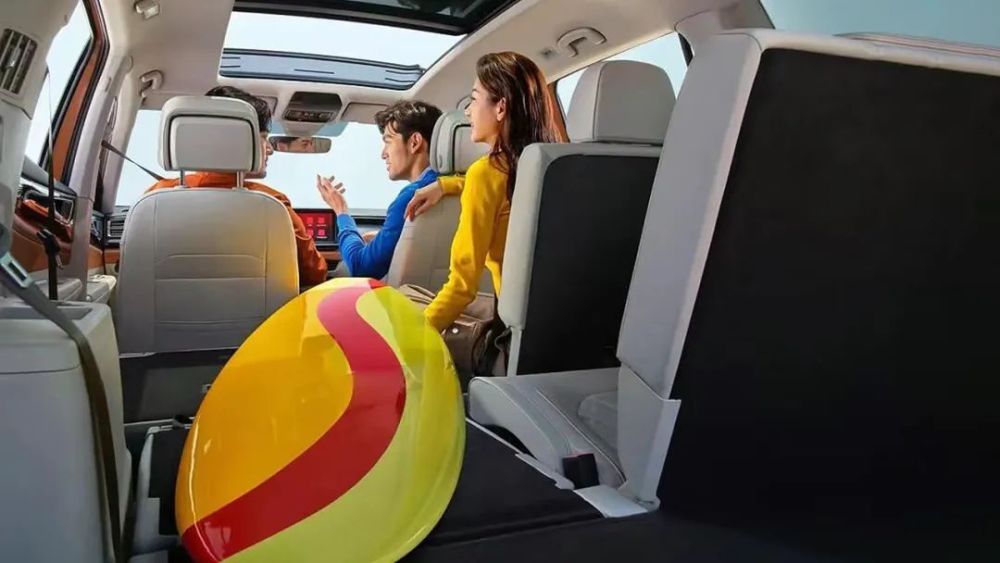 7座的车排行榜前十名_全系2.0T合资中大型7座SUV,20万...(2)