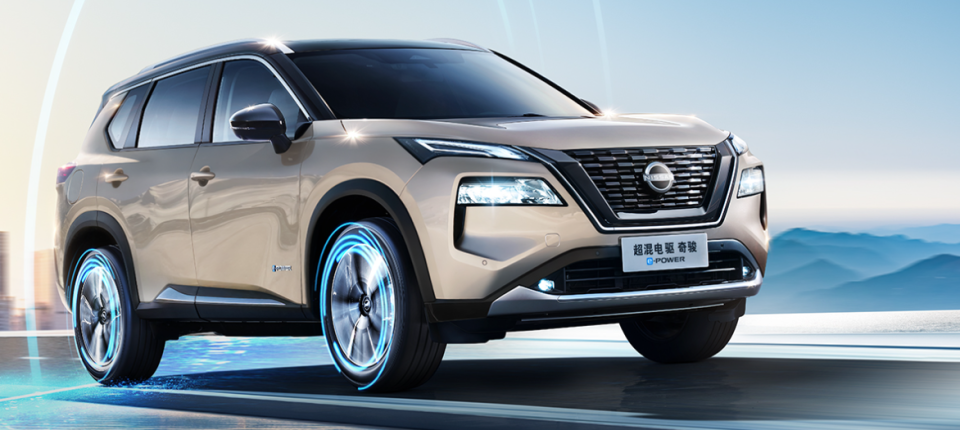 合资都在借国产品牌的力日产新能源选择靠自己