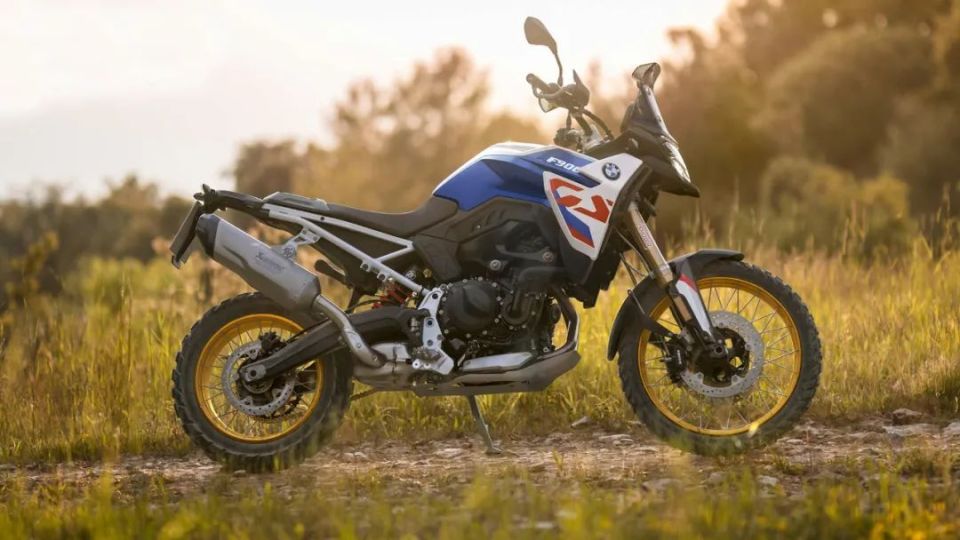 外观专利申报完成,全新宝马f900gs即将引进中国市场?