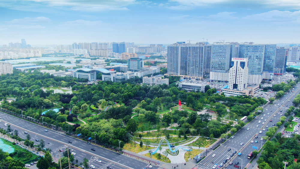 六五环境日|淄博高新区擦亮高质量发展绿色名片-腾讯新闻