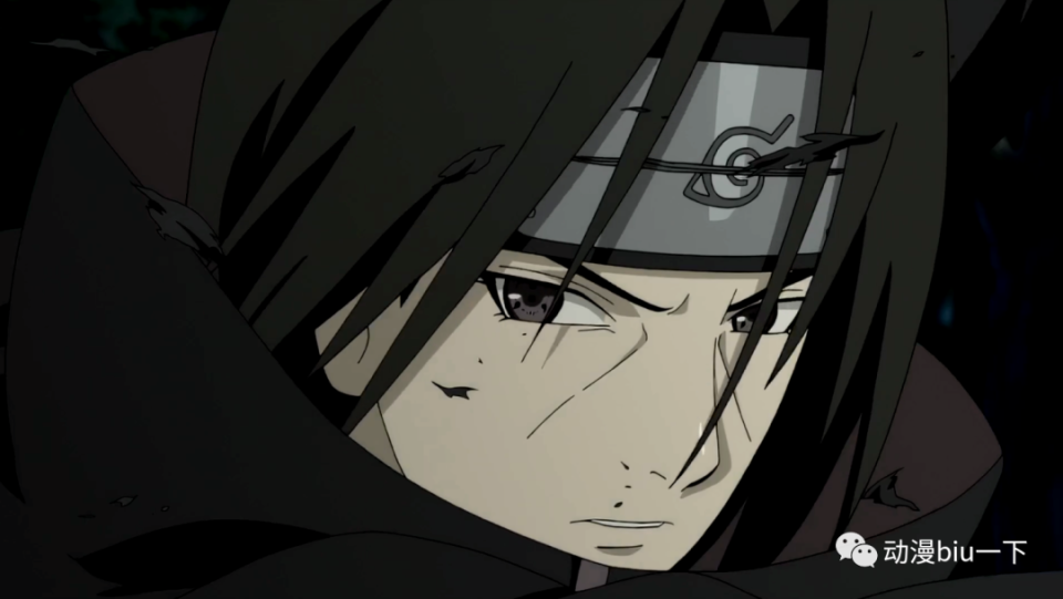 宇智波鼬在动漫中可以说是非常耀眼的一名忍者,从小的时候开始,宇智波