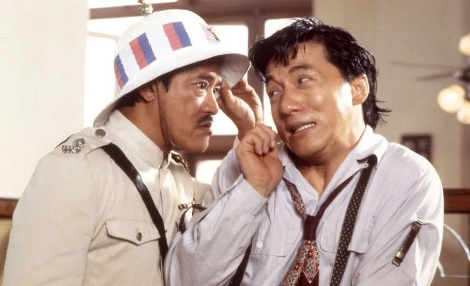 成龙10次金像奖最佳动作指导奖,战胜了多少武术指导大师和经典电影?