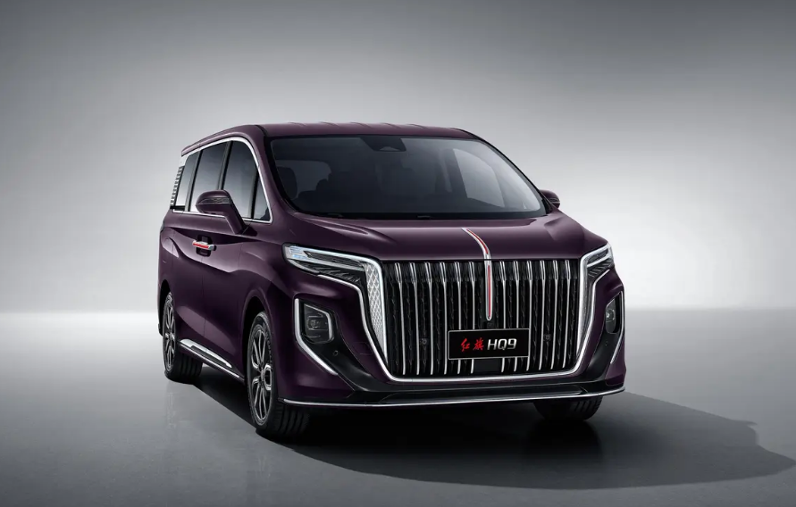 红旗中大型豪华mpv,按摩座椅配2.0t 8at,仅30.72万起售_腾讯新闻