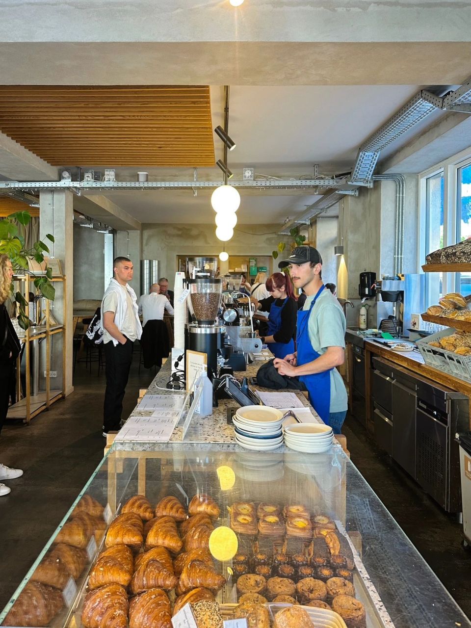 面包控一定要来的城市0405三家大师级面包店