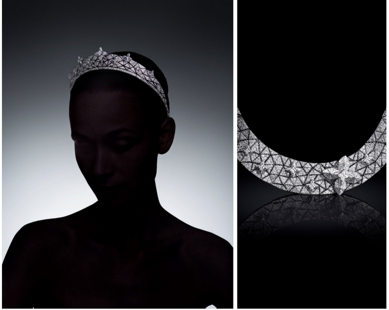 路易威登"匠艺心生"高级珠宝系列