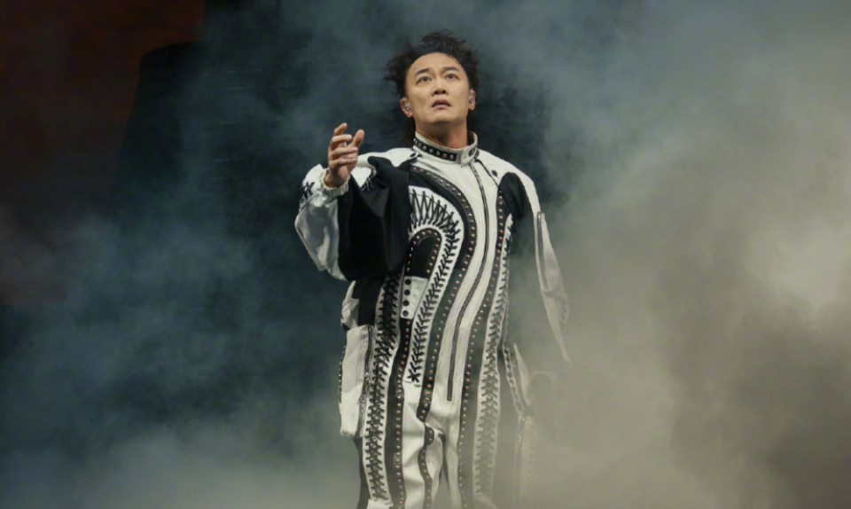 陈奕迅这张专辑,你一定都会唱