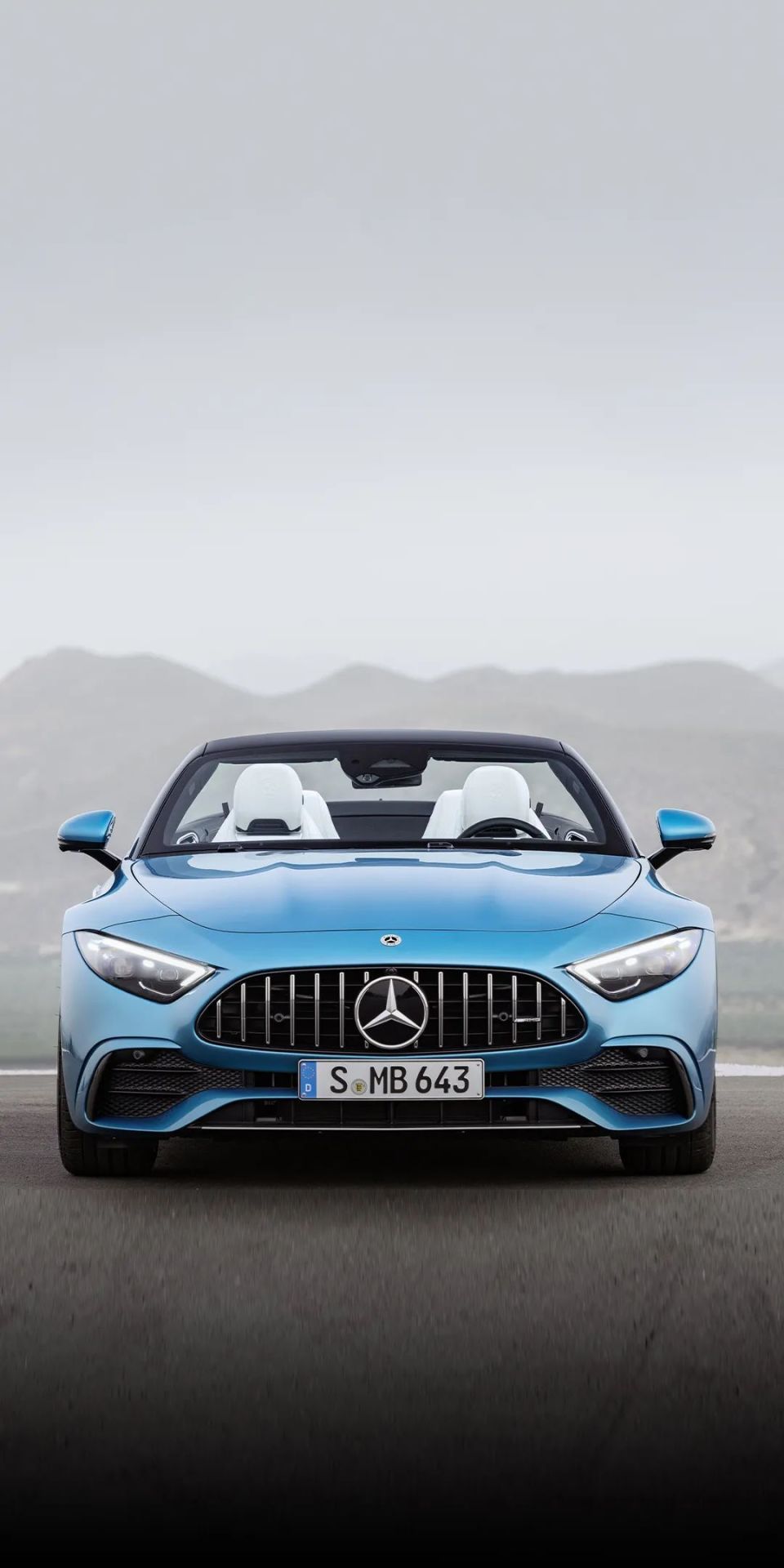 集成f1技术的奔驰amg sl 43上市了