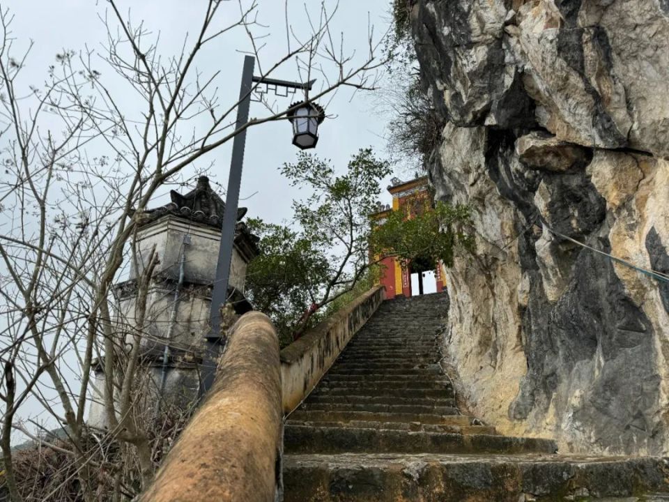 龙州的 小连城