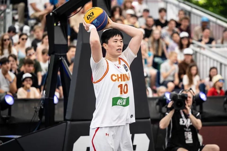 中国三人篮球国家队奥运集训名单公布,张宁,王丽丽领衔!