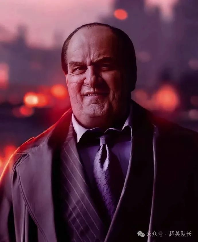 《企鹅人》新演员曝光,《沙赞》反派加盟,饰演神秘角色