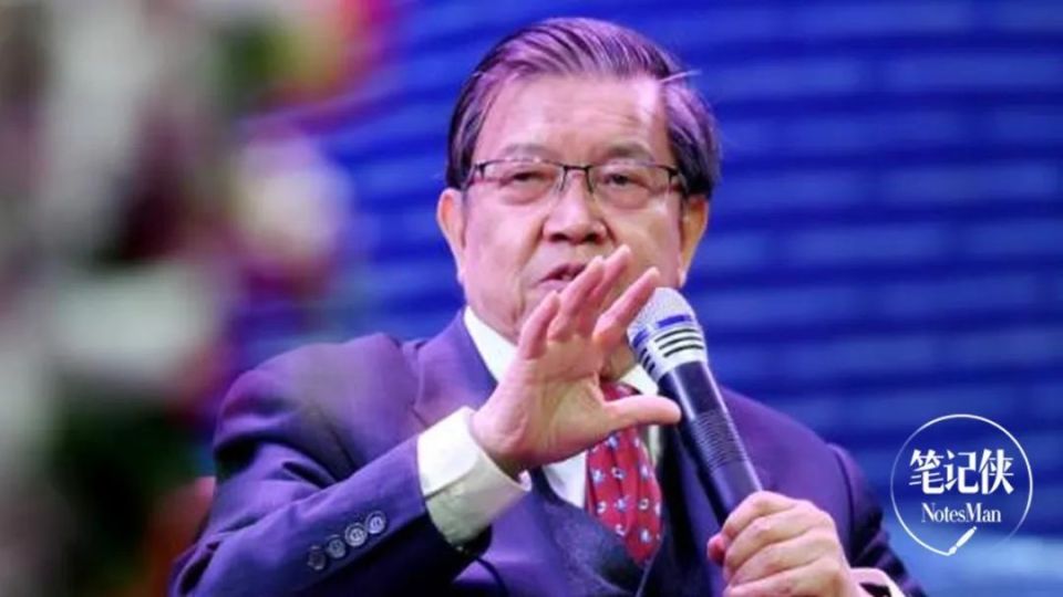 龙永图最新演讲：不转型，就是死路一条！_腾讯新闻