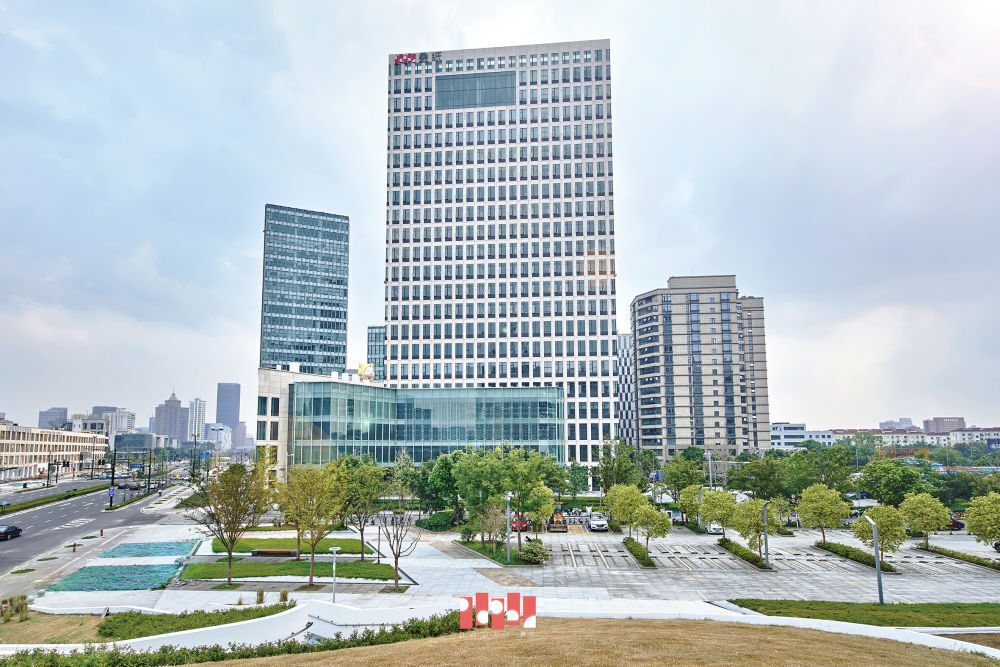探寻产业高地基因密码|上下楼就是上下游 上海大创智:共创文化科技"