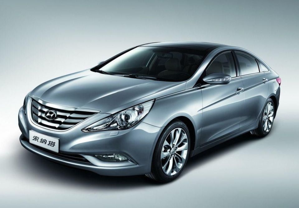 第十一代索纳塔吹响北京现代"年轻旗舰年"冲锋号角_腾讯新闻