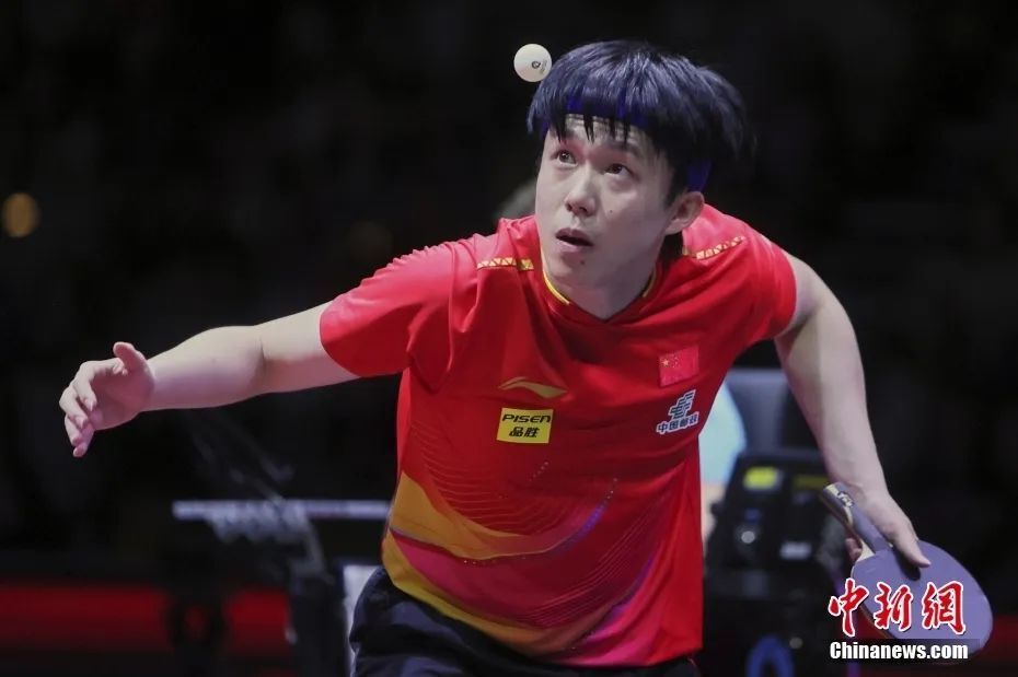 国乒男队，不太让人放心