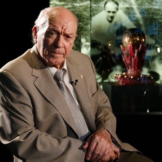 阿斯介绍超级金球奖:迪-斯蒂法诺是历史上唯一获得该奖项的球员