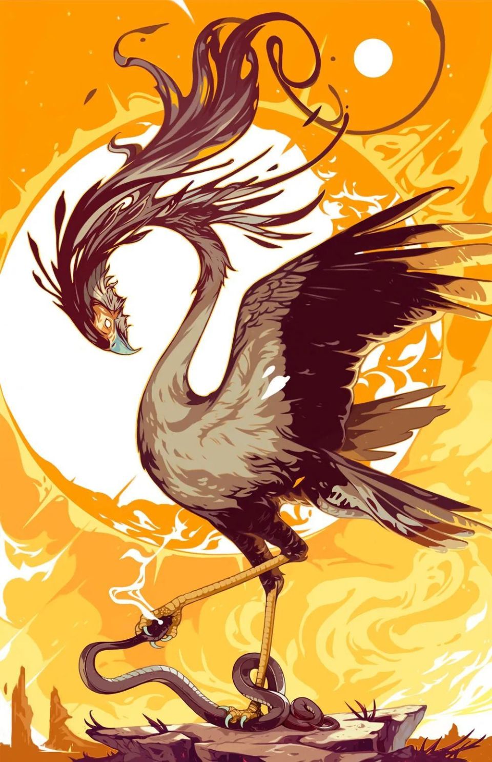 创意插画设计欣赏