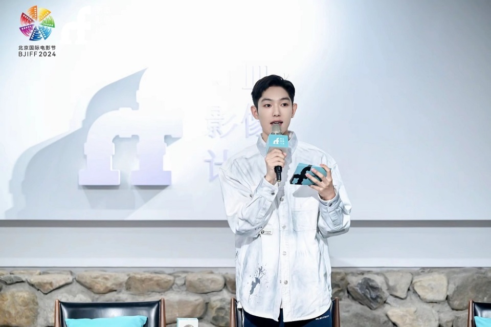 reelfocus新血影像计划沙龙举行 焦雄屏祖峰王锵现场分享心得