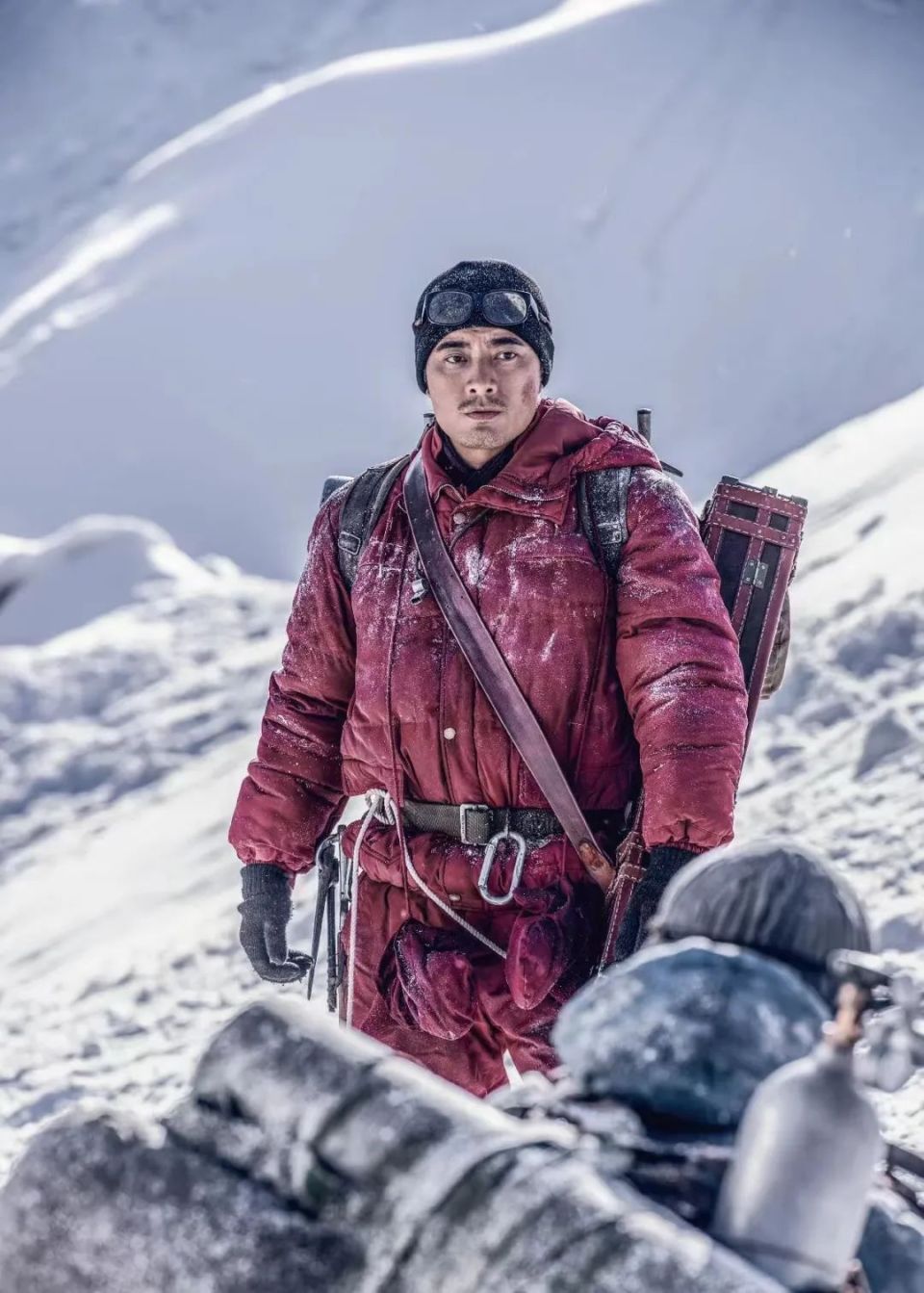 每个人,都是攀登者丨《攀登者》主题分享会