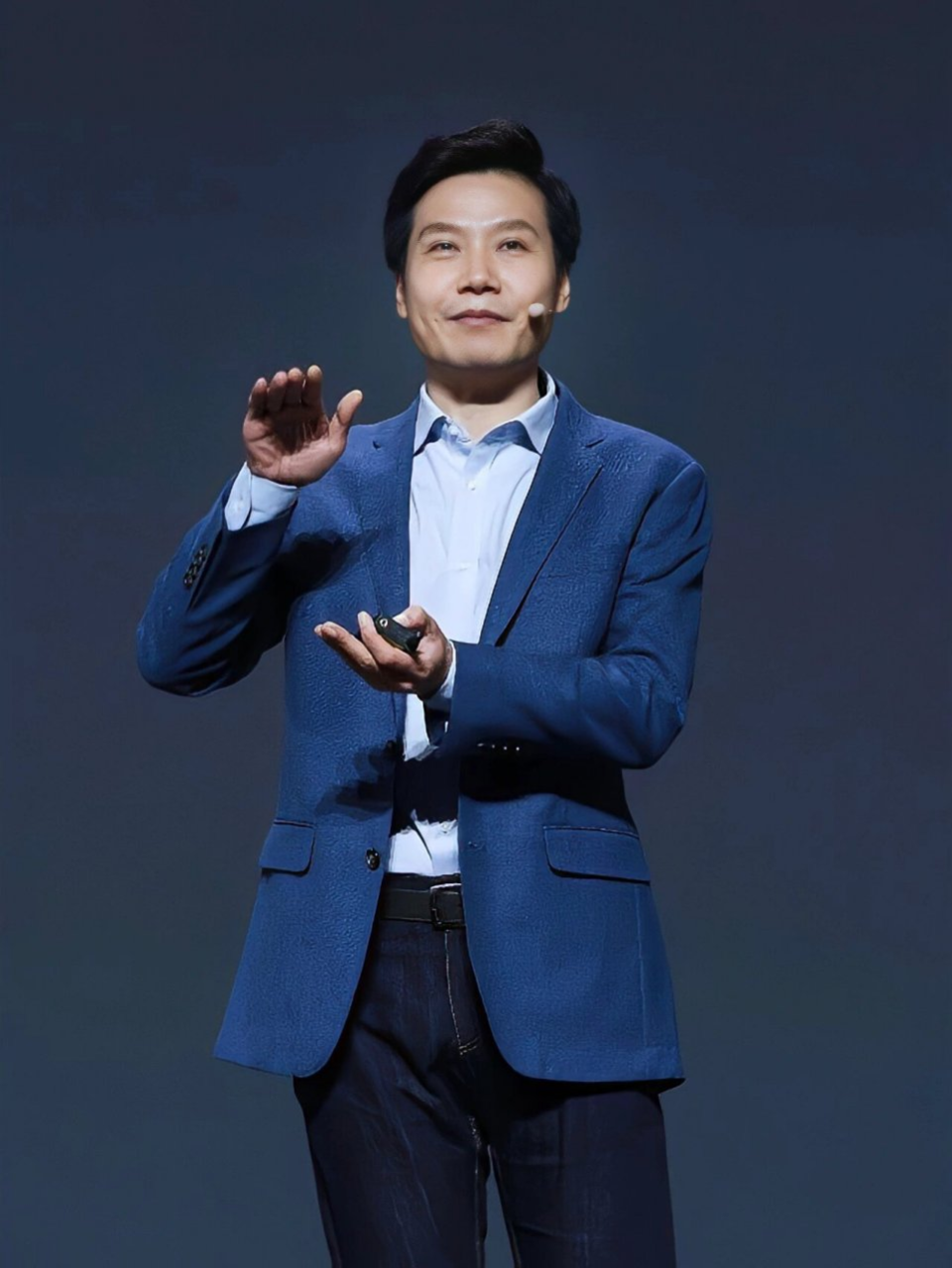 雷军带着小米高管攻下抖音了?