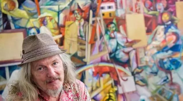 职业伪造30年，300幅名画被“洗白”成功拍卖，因一次偷懒栽了！-腾讯新闻