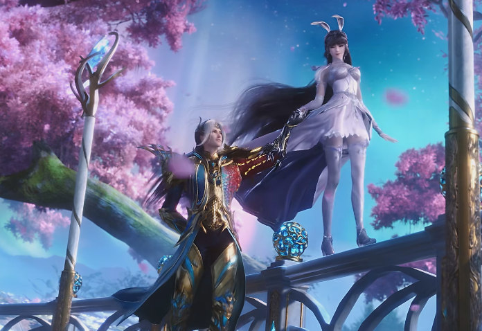 唐三和小舞为人父母后,身体逐渐圆润,不仅内裤外穿臀部还很大