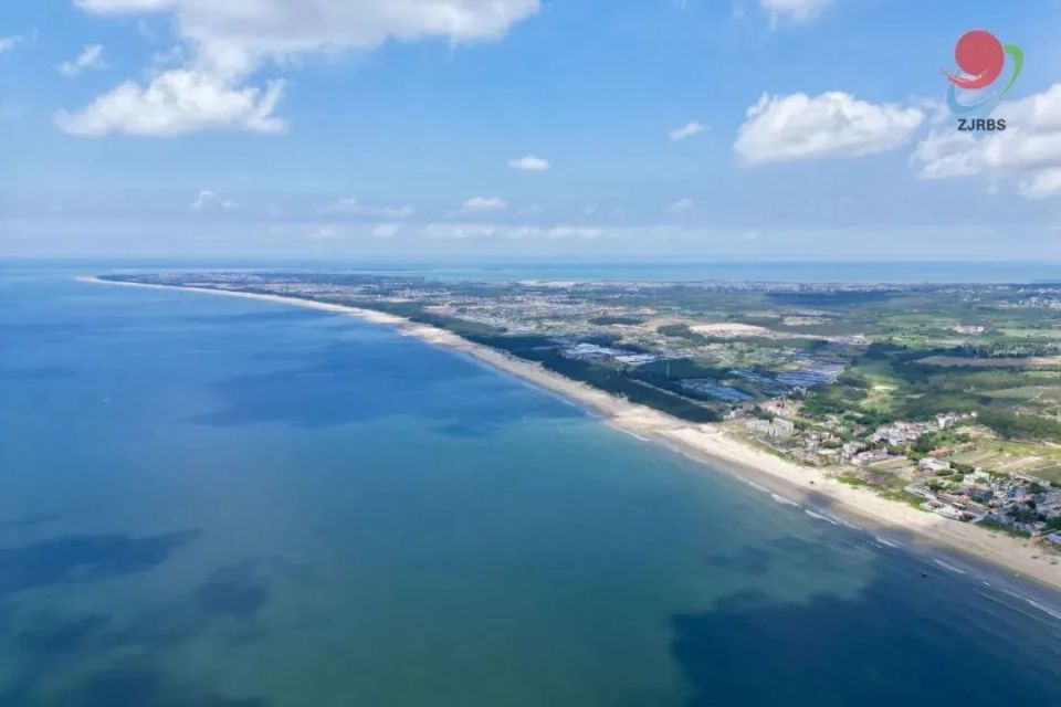 龙海天景区综合整治提升高水平滨海度假旅游目的地助力湛江市建设奋力