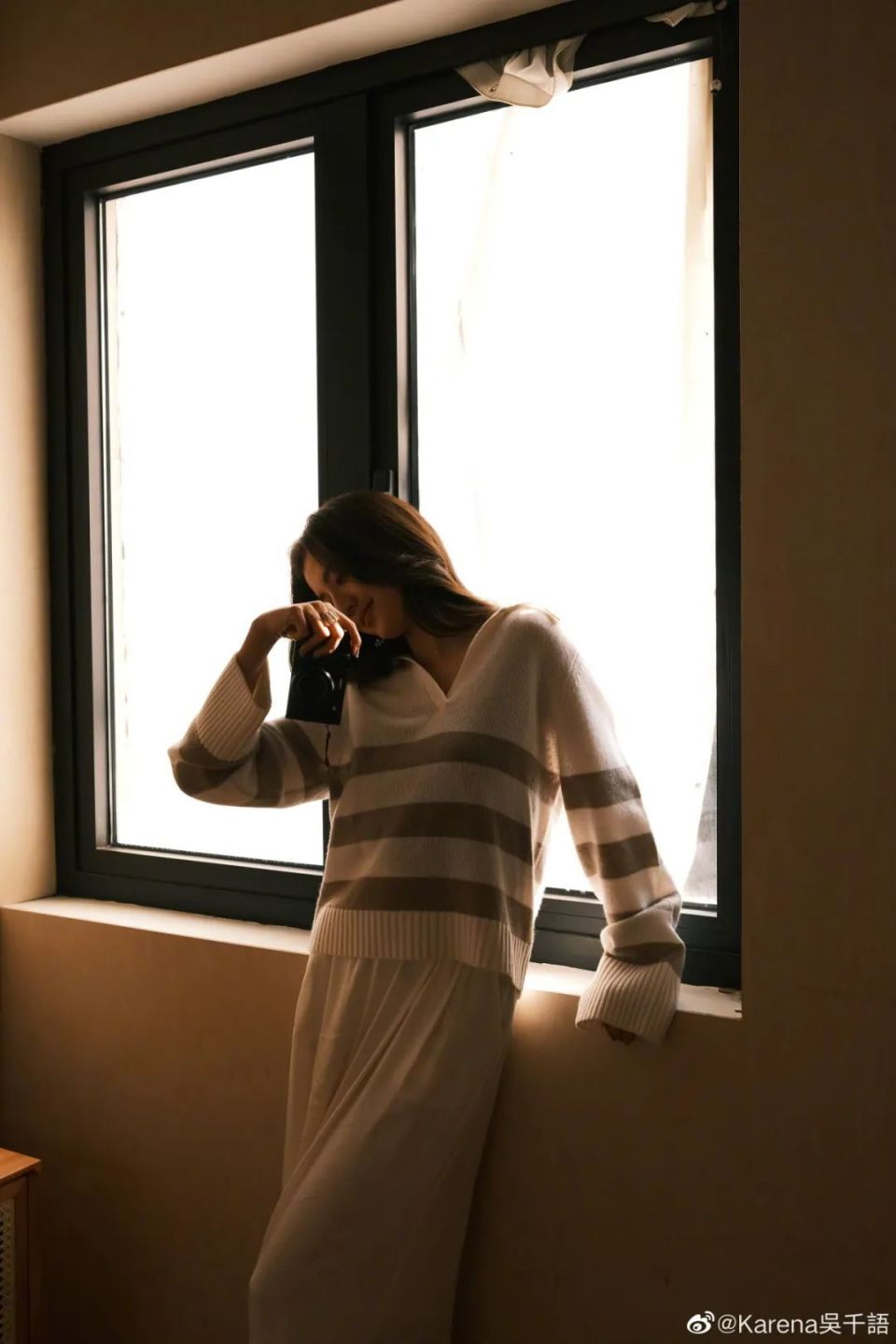 吴千语官宣结婚,她的衣品比婚姻更吸睛啊~_腾讯新闻