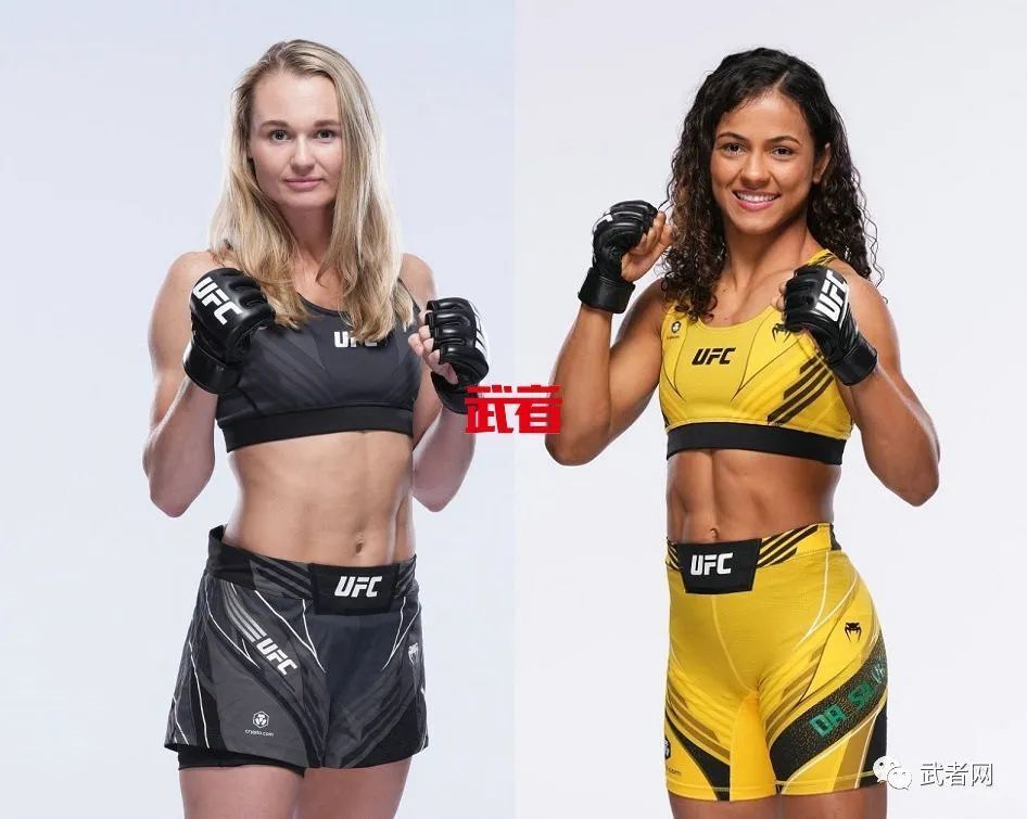 ufc 292:安德莉亚·李vs娜塔莉亚·席尔瓦-腾讯新闻