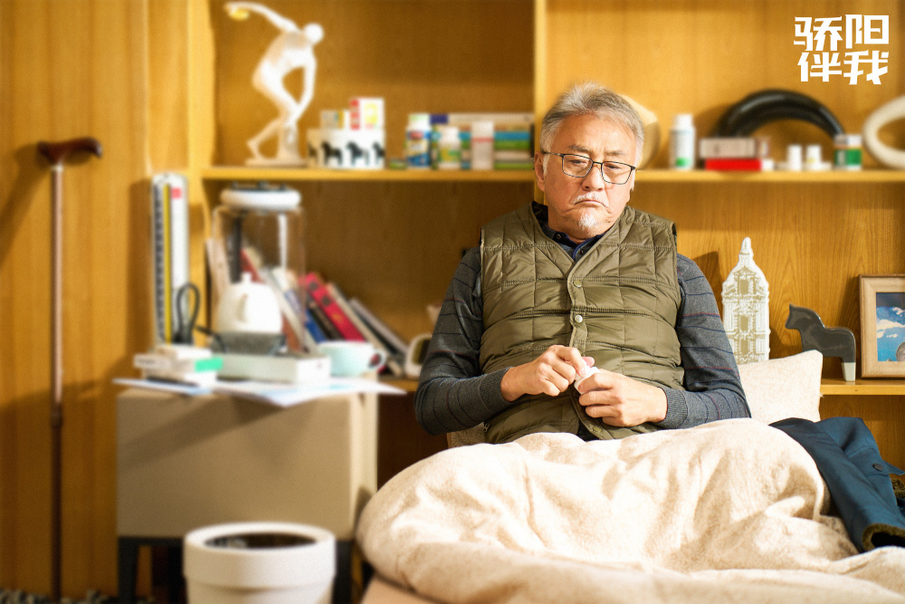 吴岱融:演过人在旅途,扮过花无缺,如今出演《骄阳伴我》无人识-腾讯