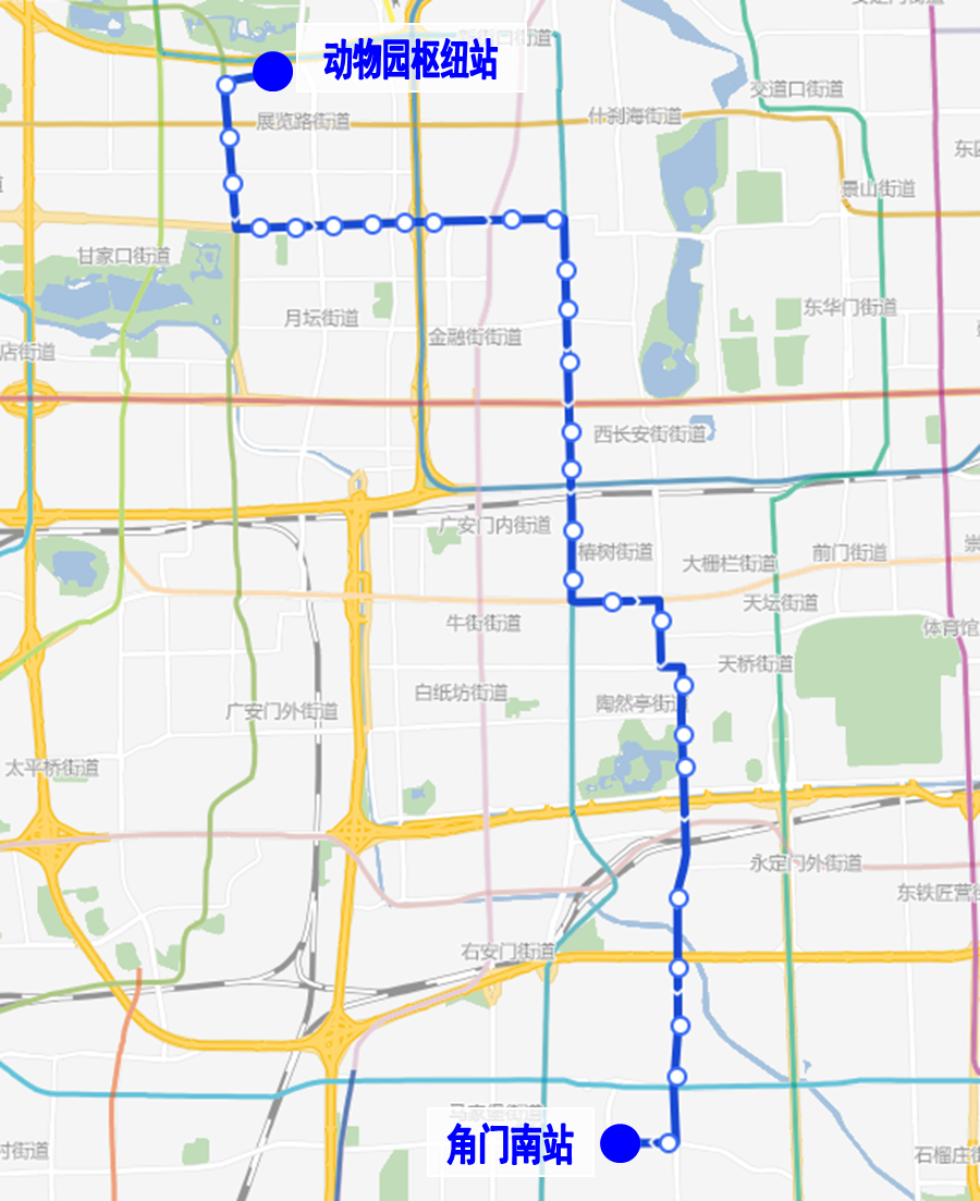 来安102路最新路线图图片