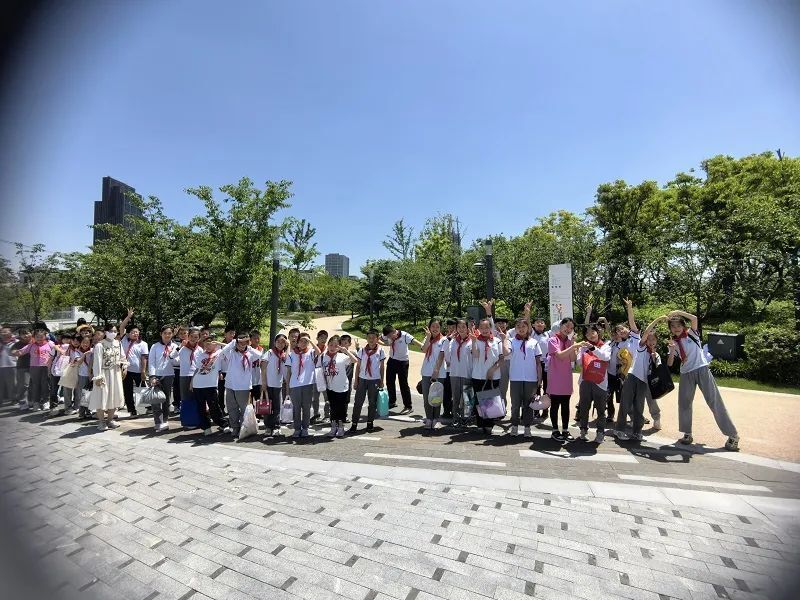 游泳进校园 | 强体促成长——上海市金鼎学校四年级"人人学游泳"课程