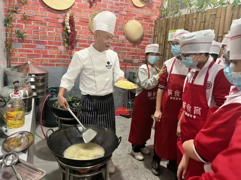 城厢区筱塘小学这门课程很有意思67!