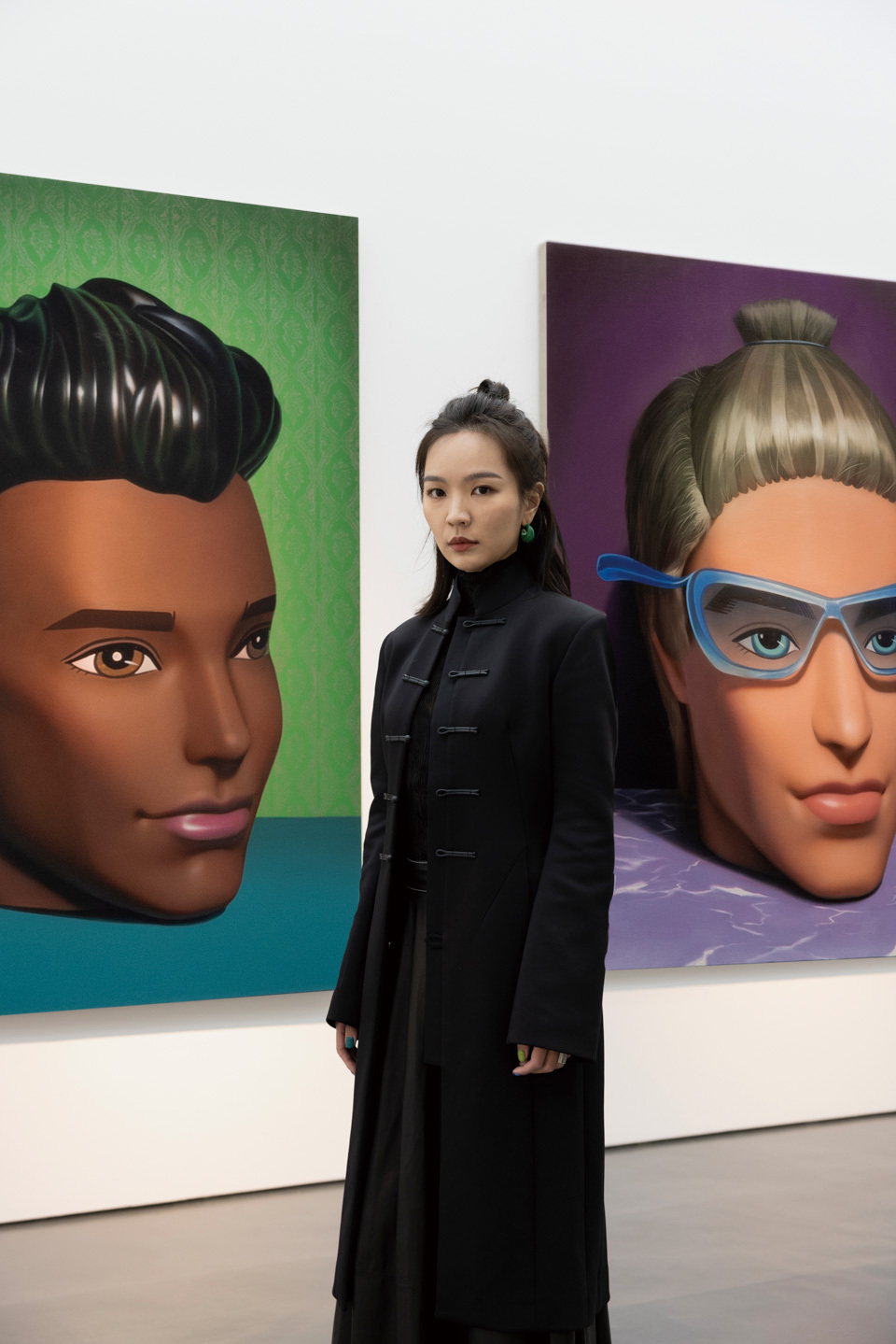 孙一钿  你的玩具,我的武器丨2024青年力量