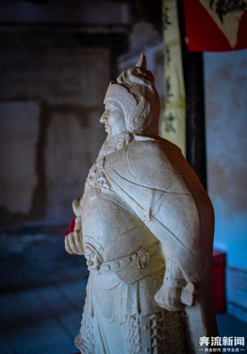 【奔流文化·寻陇】崇信武康王庙,见证大唐名将的赫赫战功