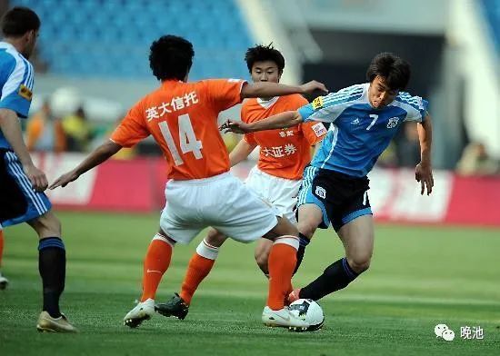 大连足球史上今天:2008年实德0-2鲁能,5年客战山东不败纪录作古(4月27