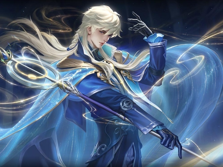 王者荣耀新皮曝光海诺时空谍影实战效果出人意料