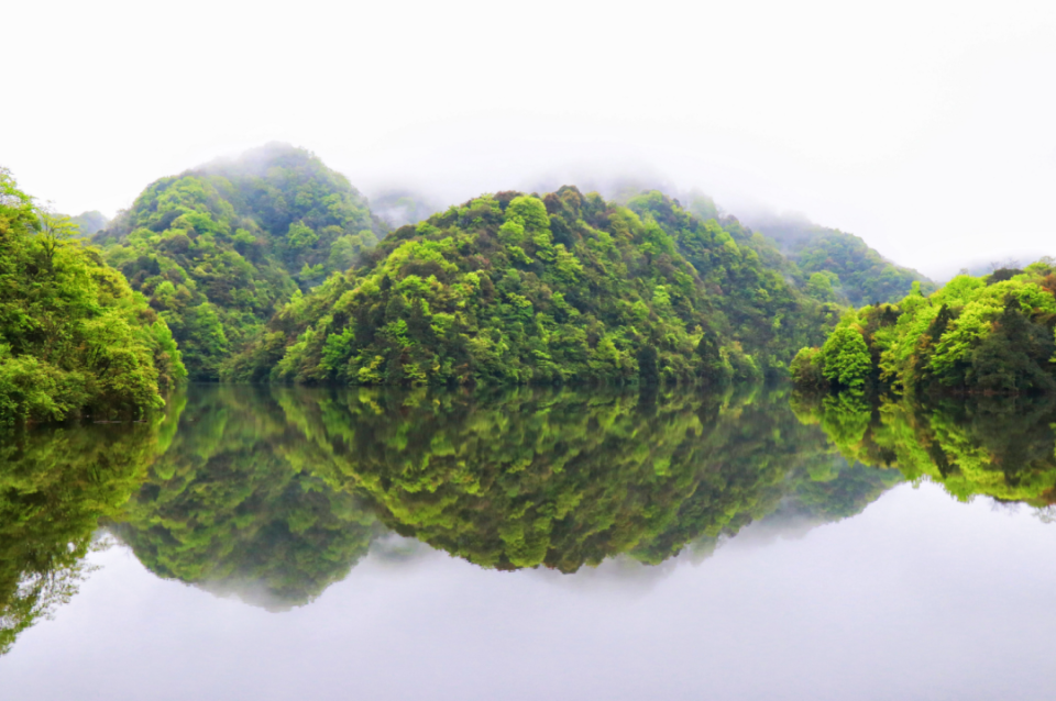 乡村美院 自在绥阳丨探寻自然之美!川美学生走进美丽宽阔水