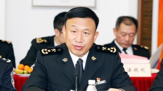 海关总署党委决定:开除周斌党籍!卸任5年后被查